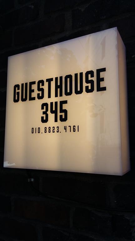 Guesthouse 345 Seoul Exterior foto